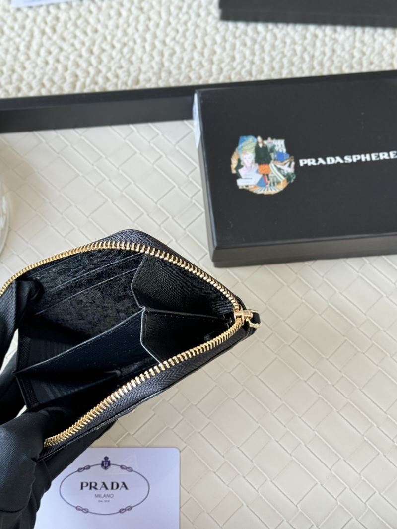 Prada Wallets Purse